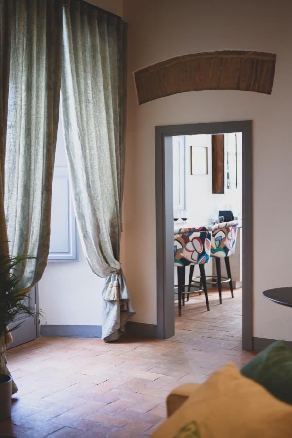 Del Giglio'S Luxury Apartment In Piazza Della Signoria Florence Exterior photo