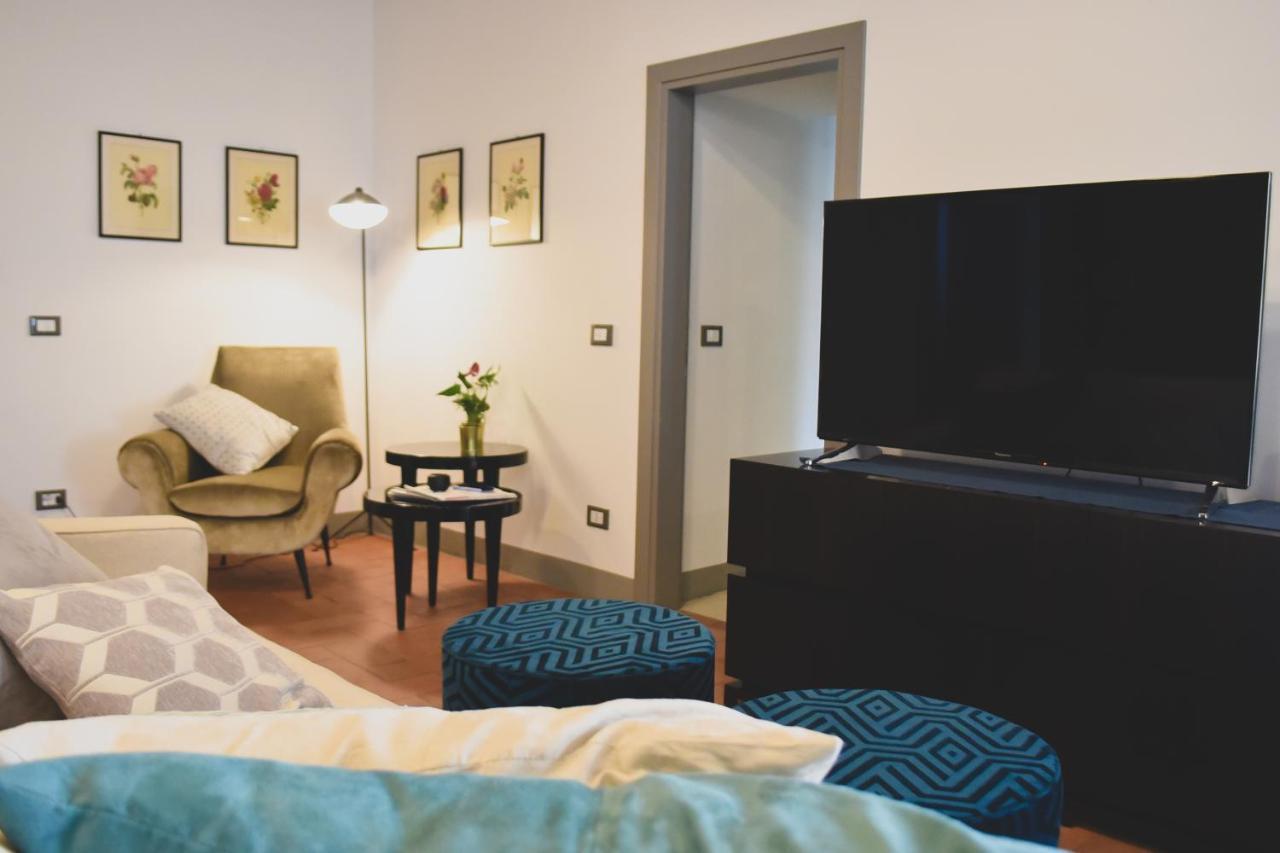 Del Giglio'S Luxury Apartment In Piazza Della Signoria Florence Exterior photo