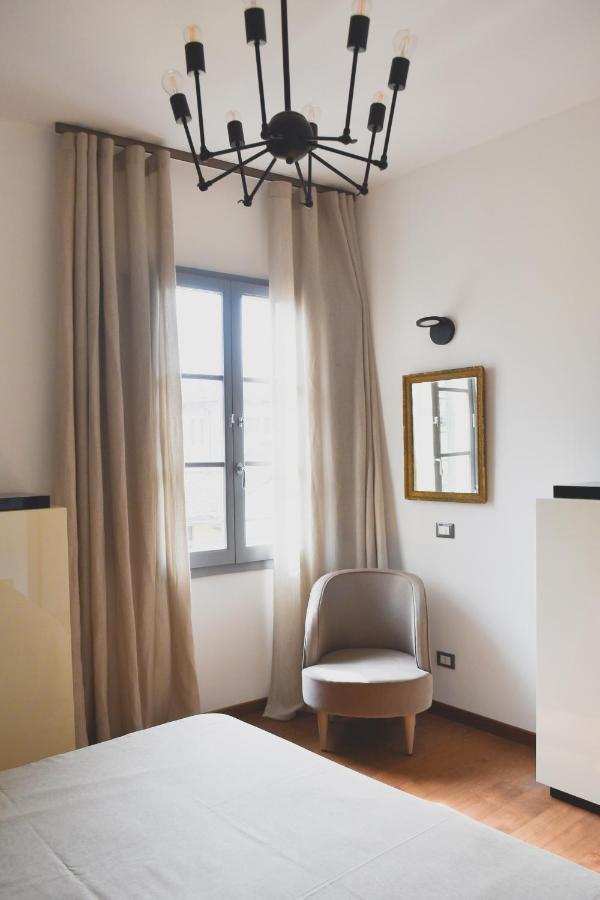 Del Giglio'S Luxury Apartment In Piazza Della Signoria Florence Exterior photo
