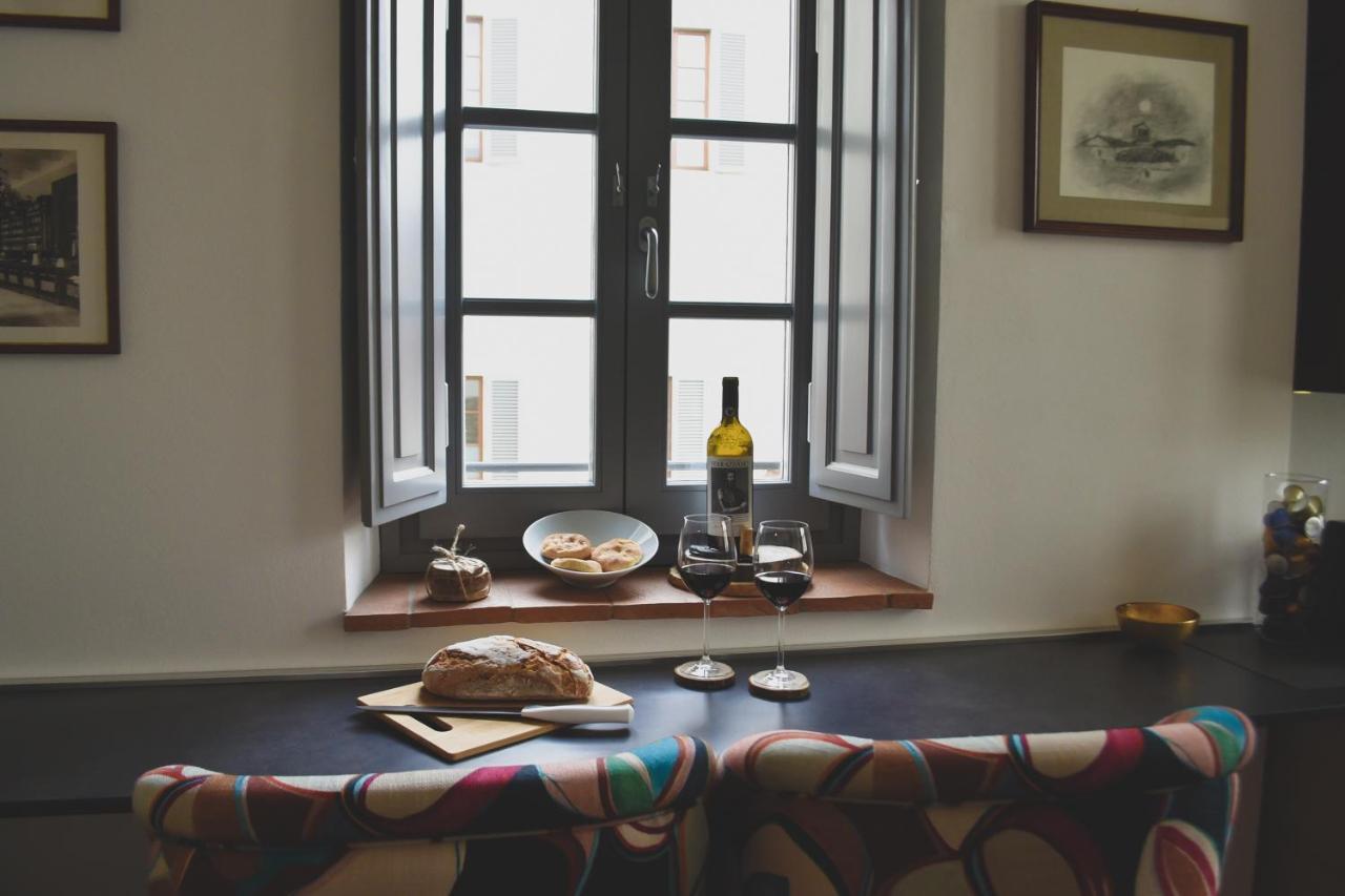 Del Giglio'S Luxury Apartment In Piazza Della Signoria Florence Exterior photo