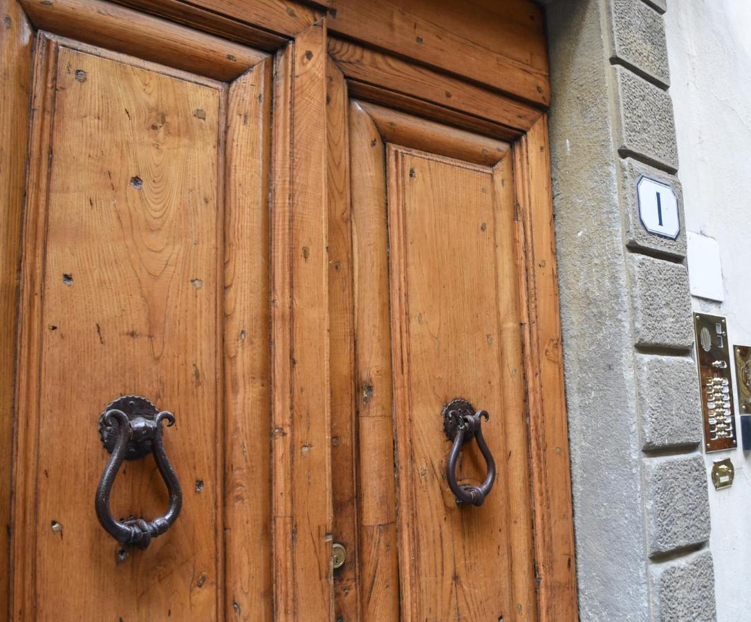 Del Giglio'S Luxury Apartment In Piazza Della Signoria Florence Exterior photo